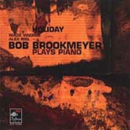 CD диск Brookmeyer, Bob: Holiday 
CD диск Brookmeyer, Bob: Holiday