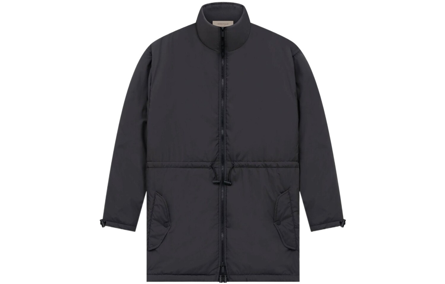 SS22 Стеганая куртка мужская Iron Fear Of God Essentials, черный
SS22 Стеганая куртка мужская Iron Fear Of God Essentials, черный