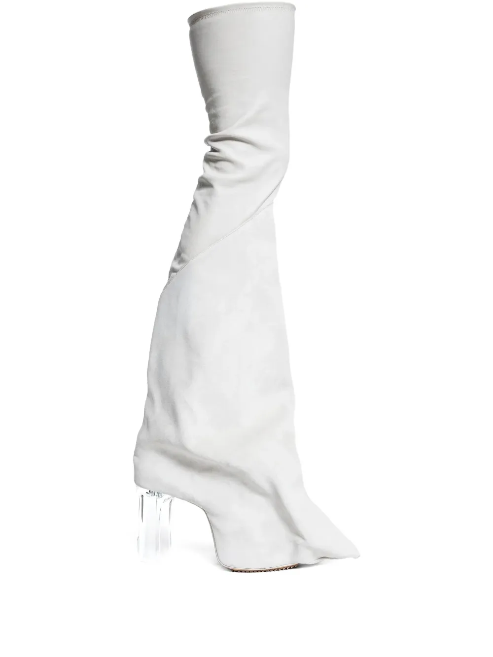 Сапоги Hollywood Taco Kiss Rick Owens, белый
Сапоги Hollywood Taco Kiss Rick Owens, белый