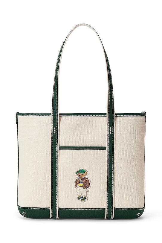 Сумка Polo Ralph Lauren, бежевый
Сумка Polo Ralph Lauren, бежевый