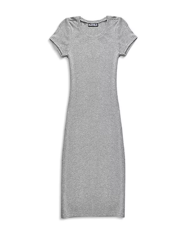 Детское длинное платье Livi Tee для девочек - для детей постарше Katiejnyc, серый
Детское длинное платье Livi Tee для девочек - для детей постарше Katiejnyc, серый