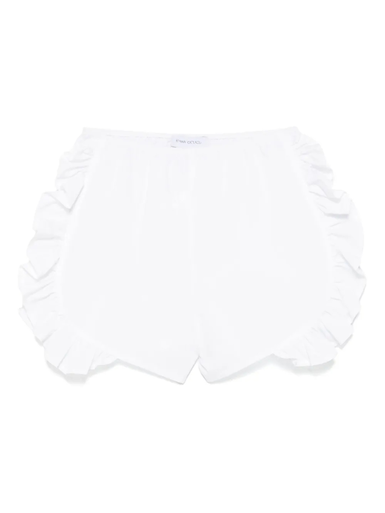 Шорты Dhalia Ioana Ciolacu, белый
Шорты Dhalia Ioana Ciolacu, белый
