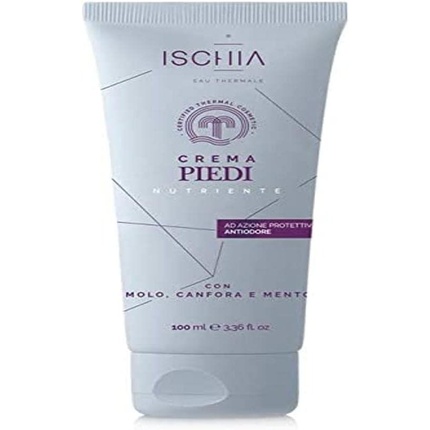 Крем для ног Eau Thermale Protective Foot Cream Antiodor 100ml
Крем для ног Eau Thermale Protective Foot Cream Antiodor 100ml