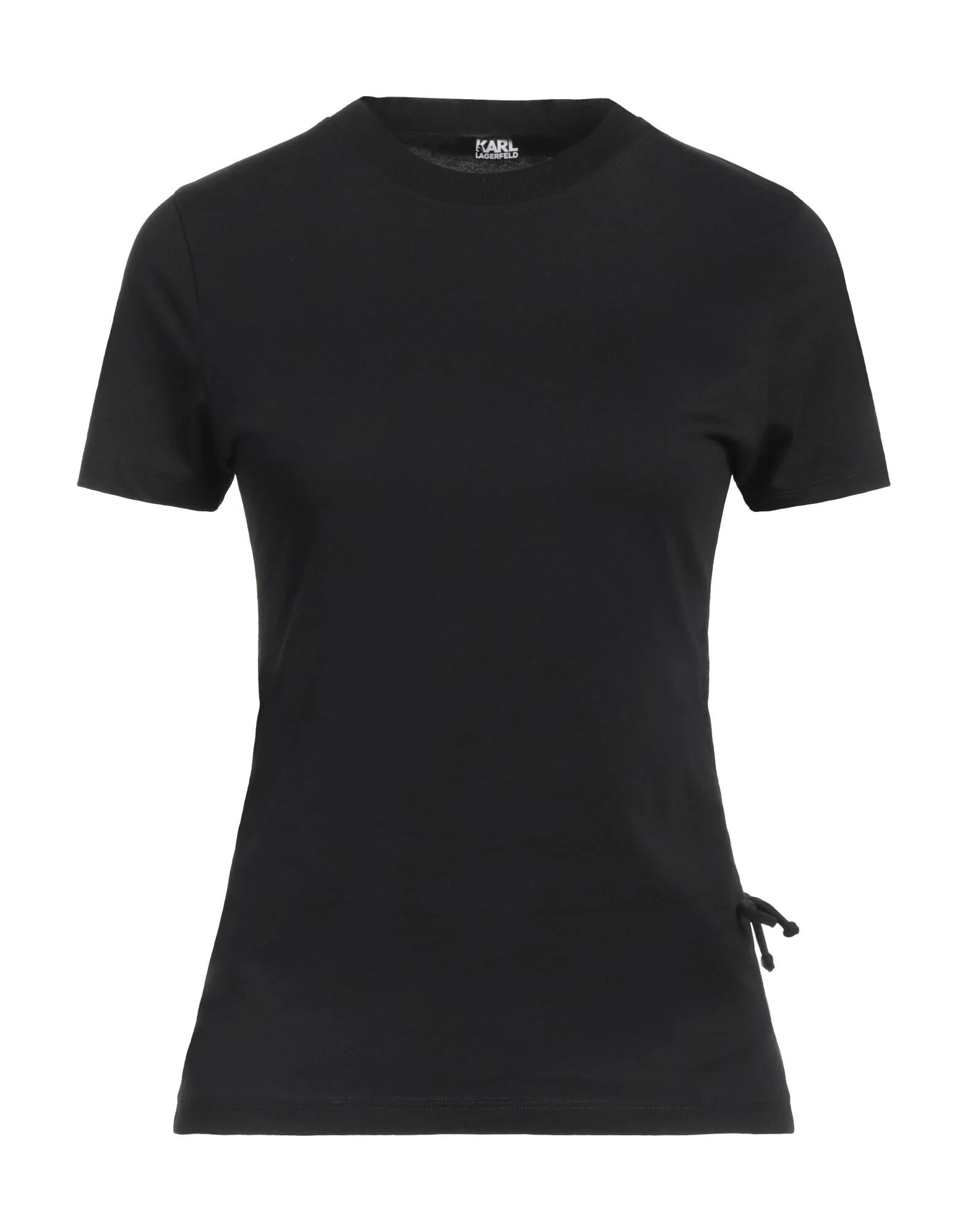 Футболка Karl Lagerfeld, черный 
Футболка Karl Lagerfeld, черный