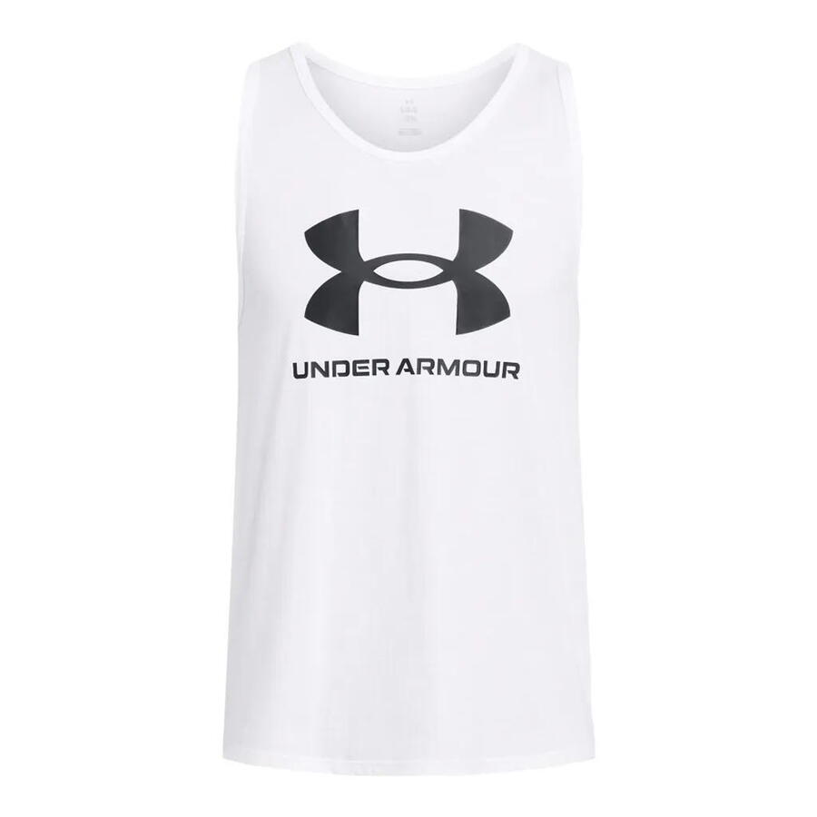 Мужская спортивная майка с логотипом Under Armour - 1382883
Мужская спортивная майка с логотипом Under Armour - 1382883