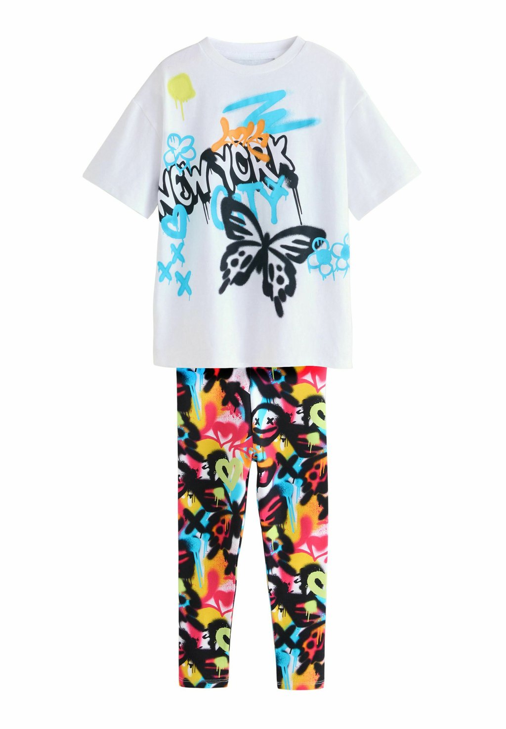 Футболка с принтом SET Next, белый
Футболка с принтом SET Next, белый