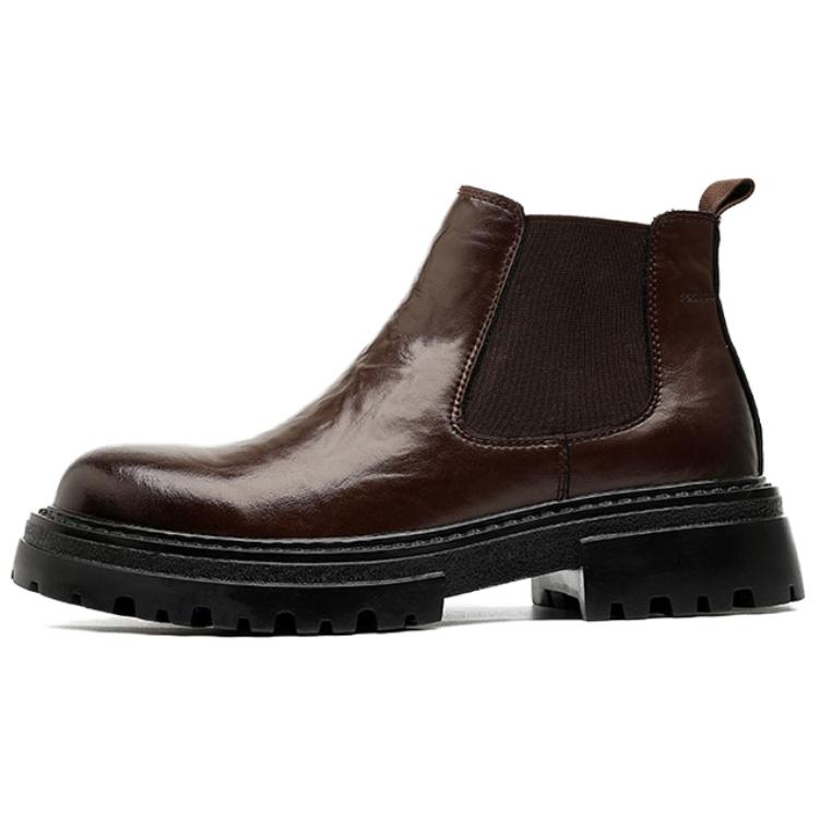 Cachiotti Коричневые короткие челси из хлопка, цвет Brown Frame Cotton
Cachiotti Коричневые короткие челси из хлопка, цвет Brown Frame Cotton