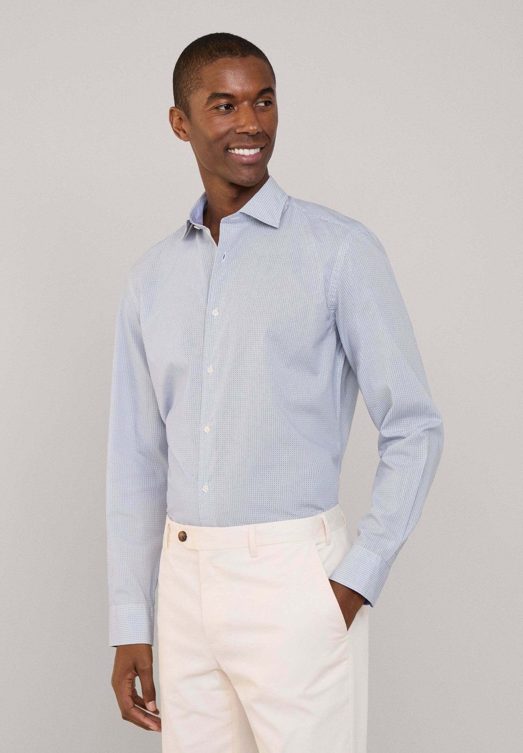 Рубашка POP Façonnable, синий
Рубашка POP Façonnable, синий