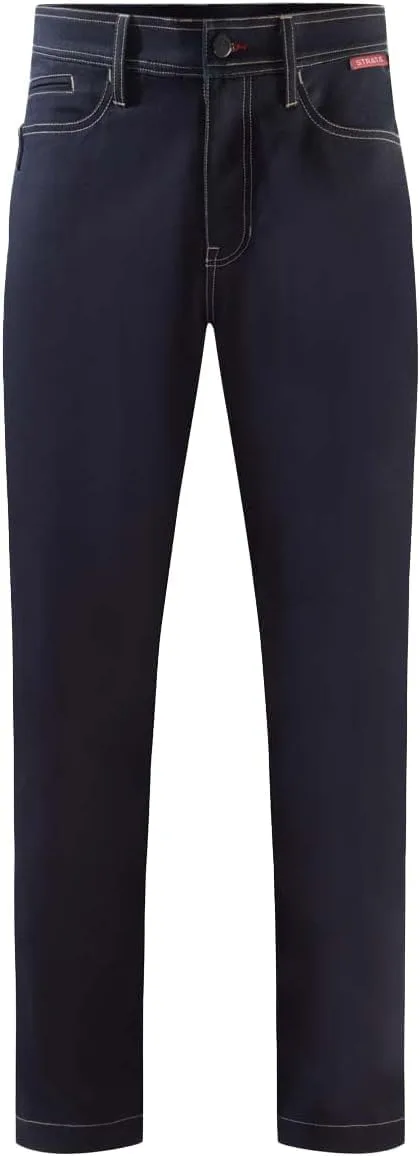 SKANWEAR джинсы с защитой от дугового разряда и пламени STRATA
SKANWEAR джинсы с защитой от дугового разряда и пламени STRATA
