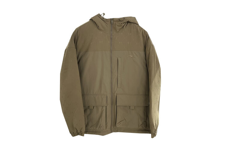 Коллекция Sports Life Пуховик мужской Хаки Lining
Коллекция Sports Life Пуховик мужской Хаки Lining