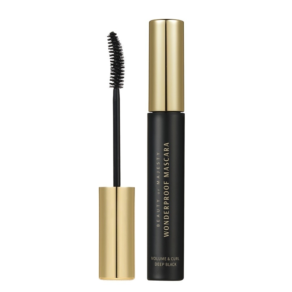 Тушь для ресниц wonderproof mascara volume&curl Bom, вес 8 гр.
Тушь для ресниц wonderproof mascara volume&curl Bom, вес 8 гр.
