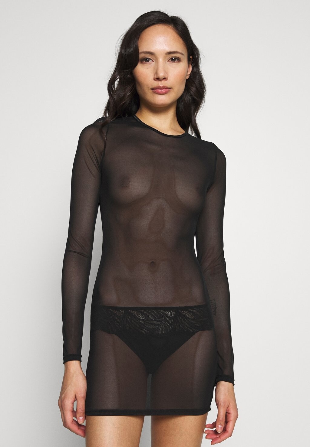 Ночная рубашка Ann Summers, черный
Ночная рубашка Ann Summers, черный