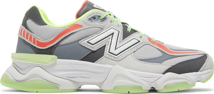 Кроссовки DTLR x 9060 'Glow', серый
Кроссовки DTLR x 9060 'Glow', серый