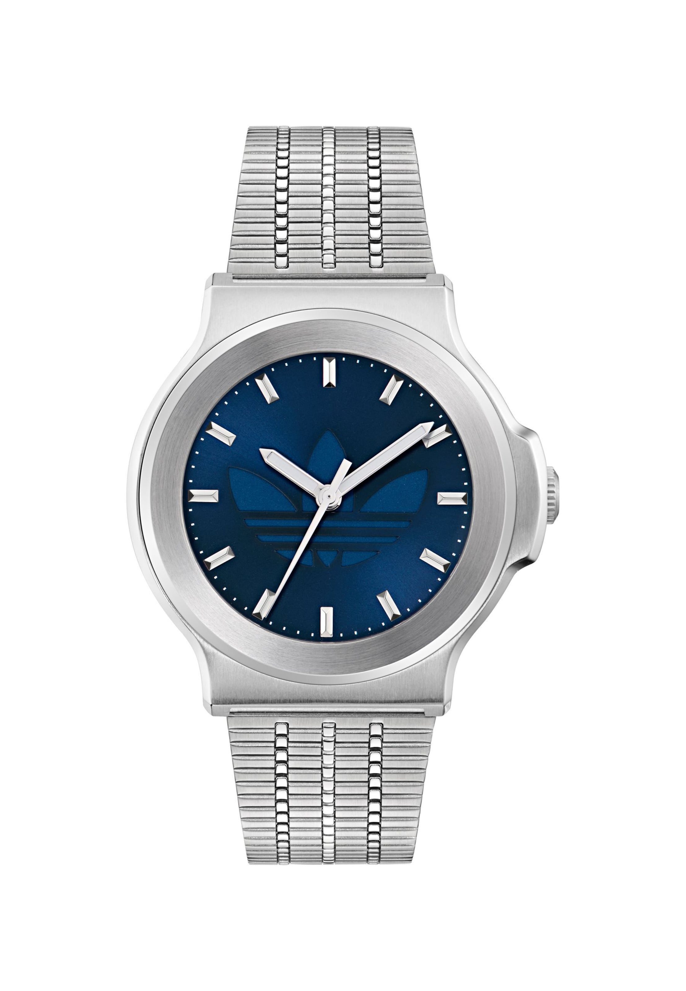 Adidas Originals Часы Analog 'Expression Three' в серебристом цвете
Adidas Originals Часы Analog 'Expression Three' в серебристом цвете