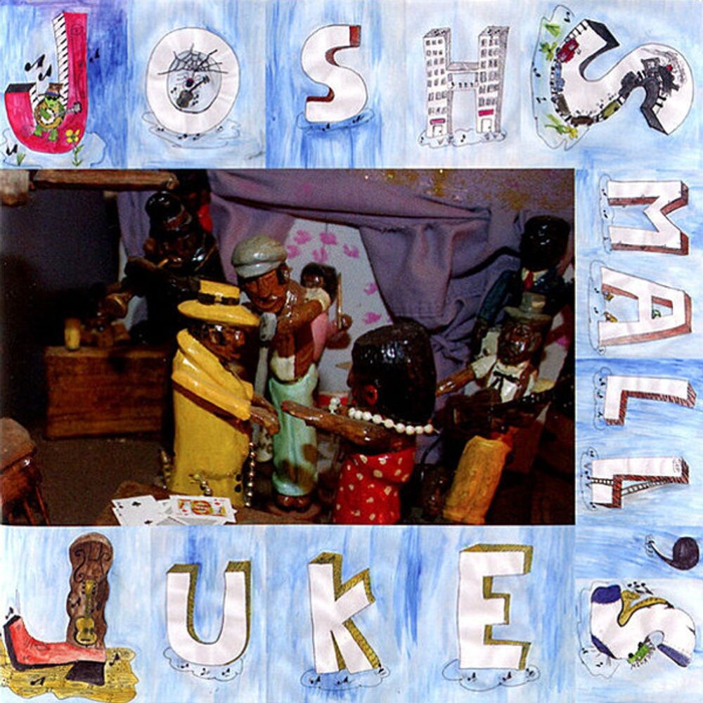 Диск CD Josh Small's Juke - Josh Small
Диск CD Josh Small's Juke - Josh Small