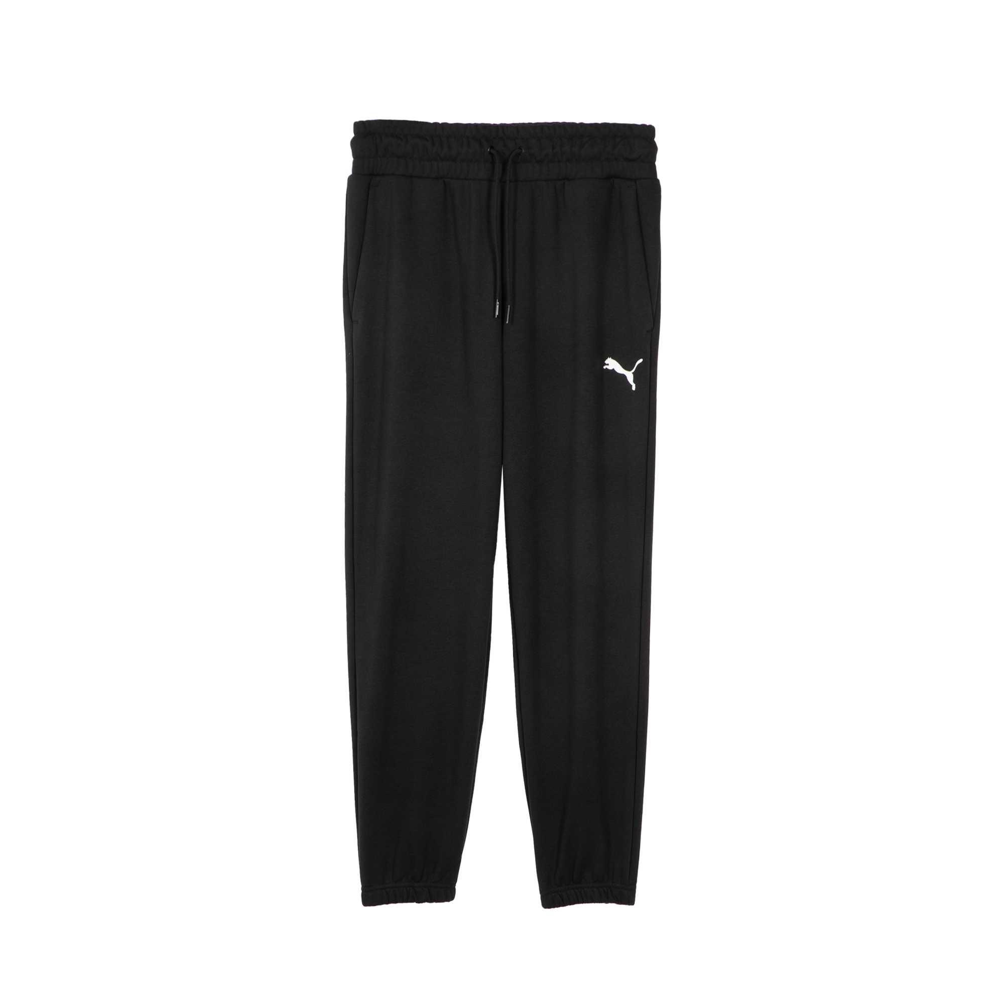 PUMA Повседневные брюки women's black
PUMA Повседневные брюки women's black