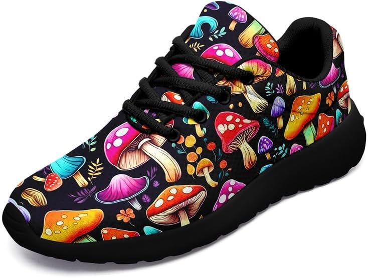 Модные кроссовки с черепом для мужчин и женщин, розовые и черно-красные, повседневные, легкие, унисекс, для бега, тенниса и ходьбы Awsole
Модные кроссовки с черепом для мужчин и женщин, розовые и черно-красные, повседневные, легкие, унисекс, для бега, тенниса и ходьбы Awsole