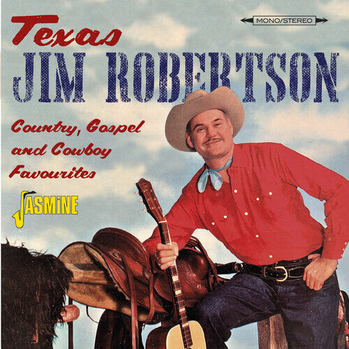 CD диск Robertson, Texas Jim: Country, Gospel & Cowboy Favourites
CD диск Robertson, Texas Jim: Country, Gospel & Cowboy Favourites