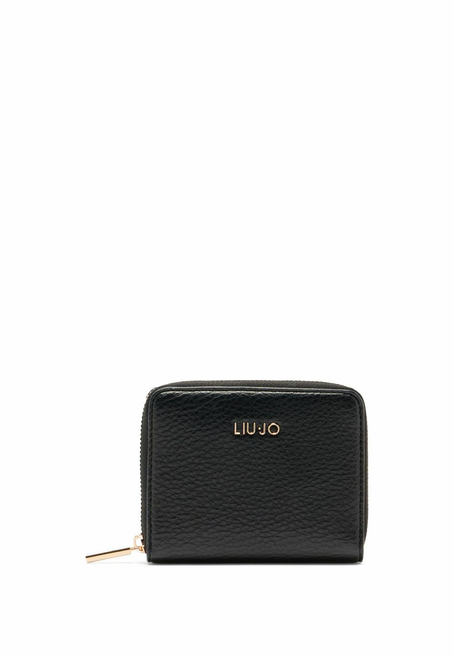 Кошелек LIU JO BETTER ZIP-AROUND, Black
Кошелек LIU JO BETTER ZIP-AROUND, Black