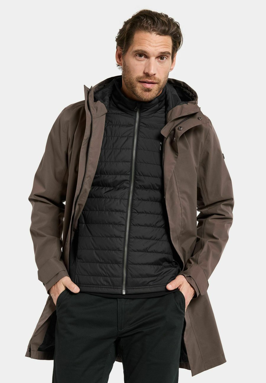 Пальто Didriksons GEORGE WATERPROOF NON-PADDED, Mocha Brown/Brown
Пальто Didriksons GEORGE WATERPROOF NON-PADDED, Mocha Brown/Brown