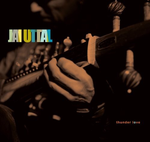 CD диск Uttal, Jai: Thunder Love
CD диск Uttal, Jai: Thunder Love