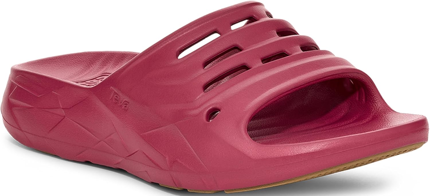 Унисекс-взрослые сандалии Teva Apre Trail Slide, Cherries Jubilee
Унисекс-взрослые сандалии Teva Apre Trail Slide, Cherries Jubilee