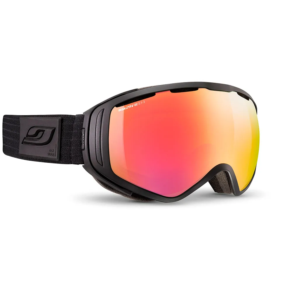 Фотохромные солнцезащитные очки Julbo Titan OTG, черный
Фотохромные солнцезащитные очки Julbo Titan OTG, черный