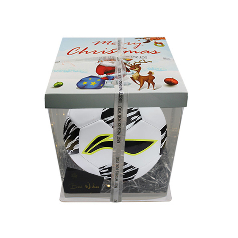 LINING Размер 4 5 футбольный мяч TPU машинной строчки унисекс black white
LINING Размер 4 5 футбольный мяч TPU машинной строчки унисекс black white