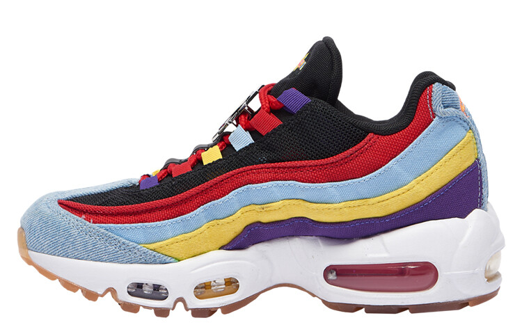 Кроссовки Nike Air Max 95 унисекс
Кроссовки Nike Air Max 95 унисекс