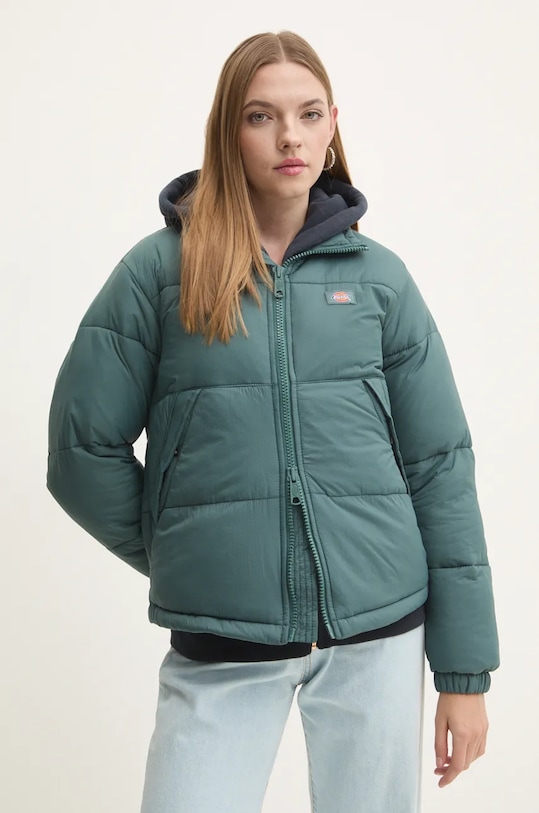 Куртка Dickies, зеленый 
Куртка Dickies, зеленый
