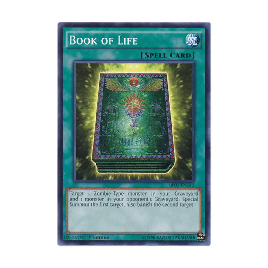 CCG Книга Жизни (Общая), Yu-Gi-Oh - Battle Pack 3 - Monster League - Singles
CCG Книга Жизни (Общая), Yu-Gi-Oh - Battle Pack 3 - Monster League - Singles