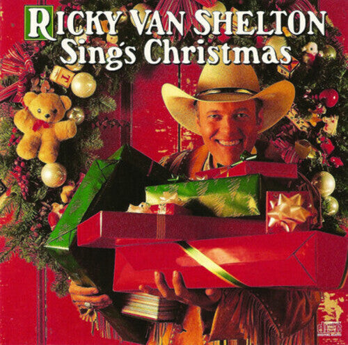 CD диск Van Shelton, Ricky: Sings Xmas
CD диск Van Shelton, Ricky: Sings Xmas