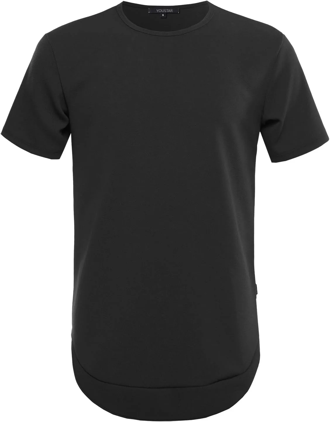 Футболка мужская Youstar Basic с коротким рукавом
Футболка мужская Youstar Basic с коротким рукавом