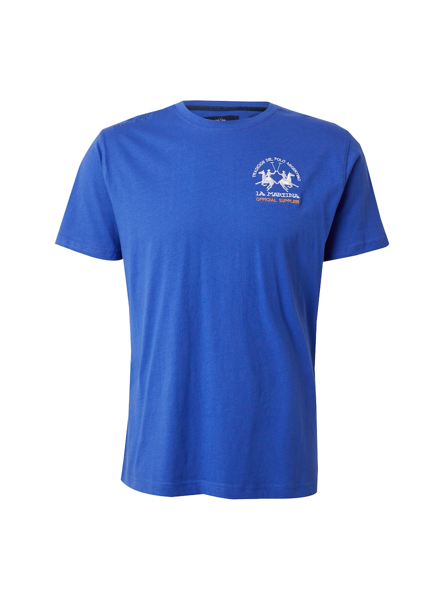 Рубашка La Martina, Royal Blue
Рубашка La Martina, Royal Blue