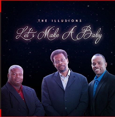 CD диск Illusions: Let's Make a Baby
CD диск Illusions: Let's Make a Baby