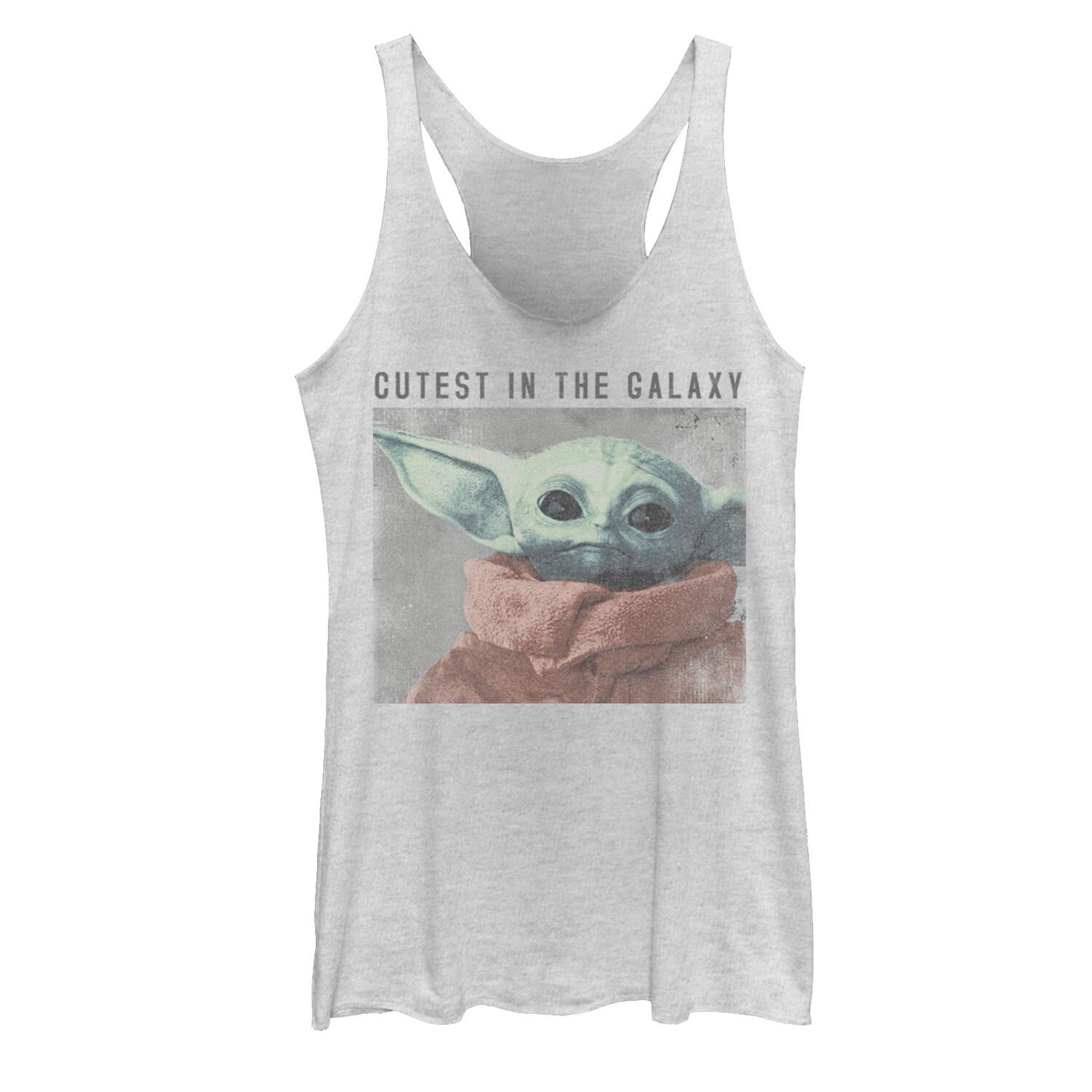 «Звездные войны для юниоров»: «Дитя», он же «Малыш Йода» — самый милый графический танк Галактики Licensed Character
«Звездные войны для юниоров»: «Дитя», он же «Малыш Йода» — самый милый графический танк Галактики Licensed Character