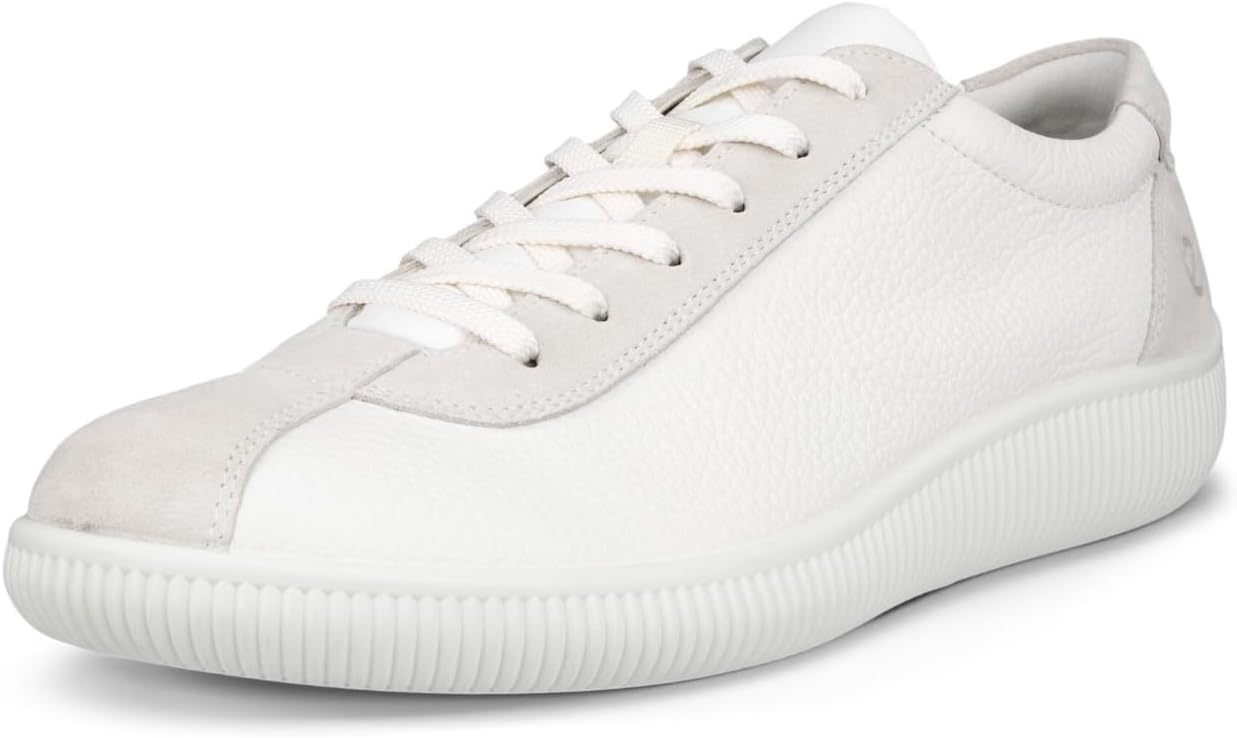 Мужские кроссовки ECCO Soft Zero на шнуровке, белый
Мужские кроссовки ECCO Soft Zero на шнуровке, белый