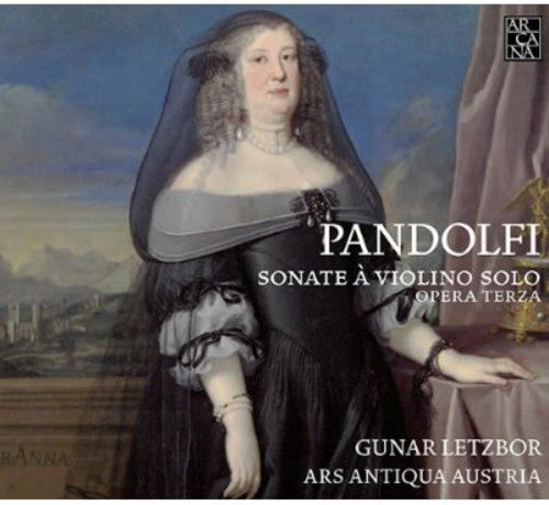 CD диск Mealli / Letzbor / Ars Antiqua Austria: Sonate a Violino Solo / Opera Terza
CD диск Mealli / Letzbor / Ars Antiqua Austria: Sonate a Violino Solo / Opera Terza
