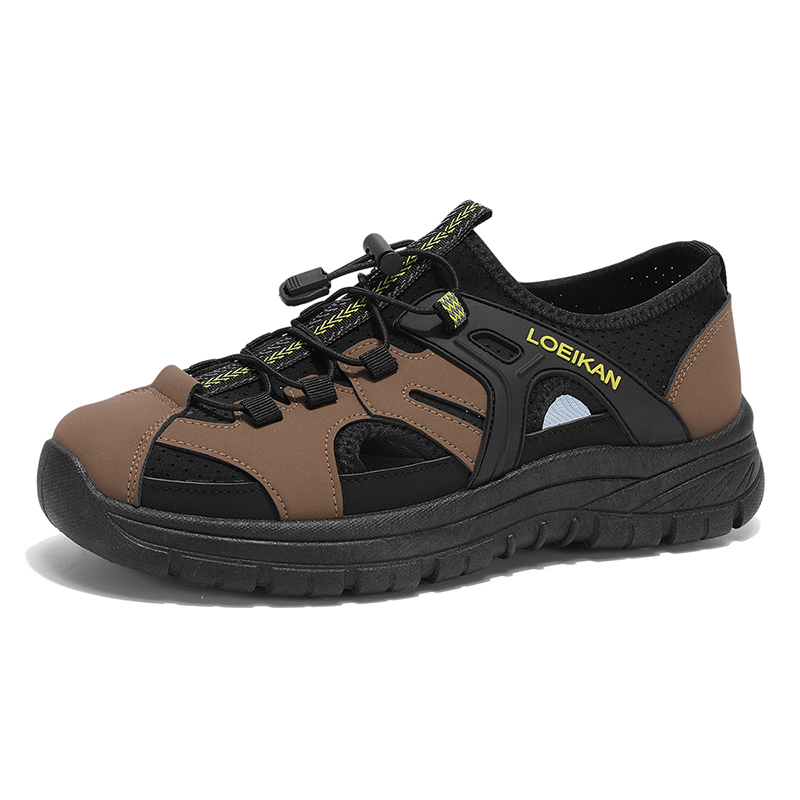 Износостойкие, амортизирующие, легкие, мужские кроссовки для речного треккинга SHOUBA, Brown
Износостойкие, амортизирующие, легкие, мужские кроссовки для речного треккинга SHOUBA, Brown