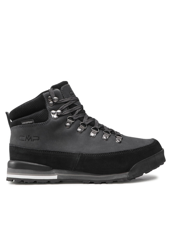 Треккинговые кроссовки Heka Wp 3Q49557 Cmp, серый
Треккинговые кроссовки Heka Wp 3Q49557 Cmp, серый