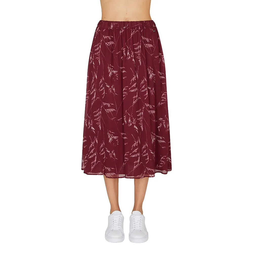 Юбка Armani Exchange XW001022_AF12051 midi, красный
Юбка Armani Exchange XW001022_AF12051 midi, красный