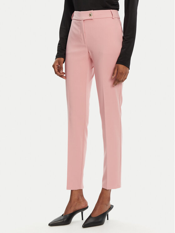 Брюки прямого кроя CFC0122741003 Rinascimento, розовый
Брюки прямого кроя CFC0122741003 Rinascimento, розовый