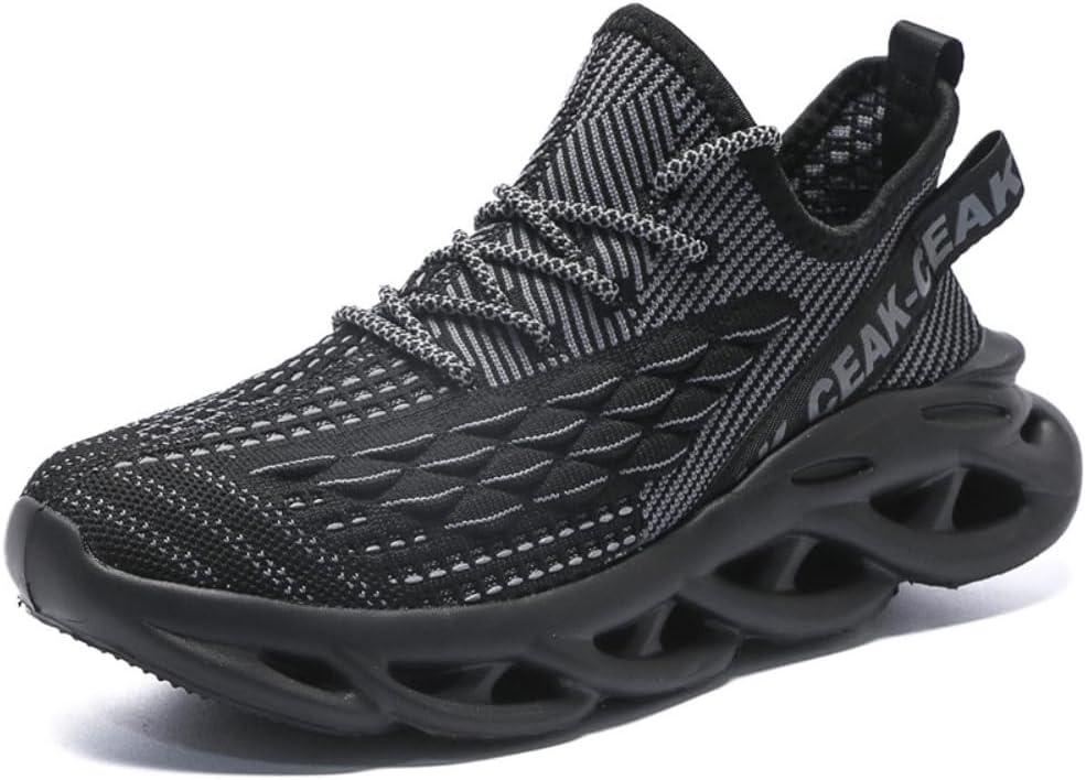 Большие мужские кроссовки для ходьбы с рисунком рыбьей чешуи, легкие Qacksv, черный
Большие мужские кроссовки для ходьбы с рисунком рыбьей чешуи, легкие Qacksv, черный