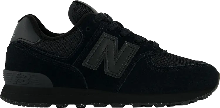 Кроссовки 574 Little Kid Wide 'Core Pack - Black', черный
Кроссовки 574 Little Kid Wide 'Core Pack - Black', черный