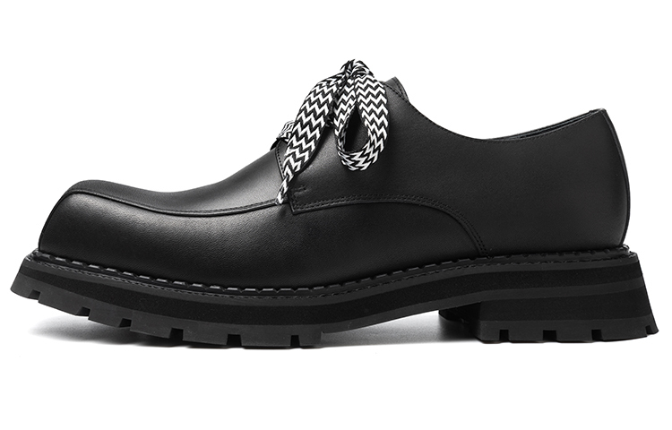 Перекрасить Кожаные Туфли Toretta Унисекс Черные TUATARA
Перекрасить Кожаные Туфли Toretta Унисекс Черные TUATARA