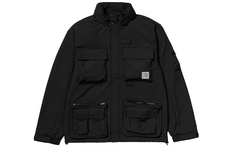 Carhartt WIP Куртка унисекс черная
Carhartt WIP Куртка унисекс черная