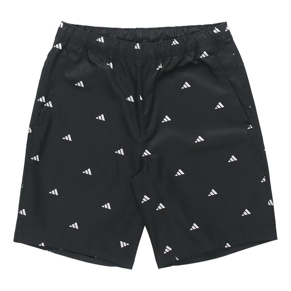 Шорты m short gen aop logo printing sports shorts black Adidas, черный
Шорты m short gen aop logo printing sports shorts black Adidas, черный