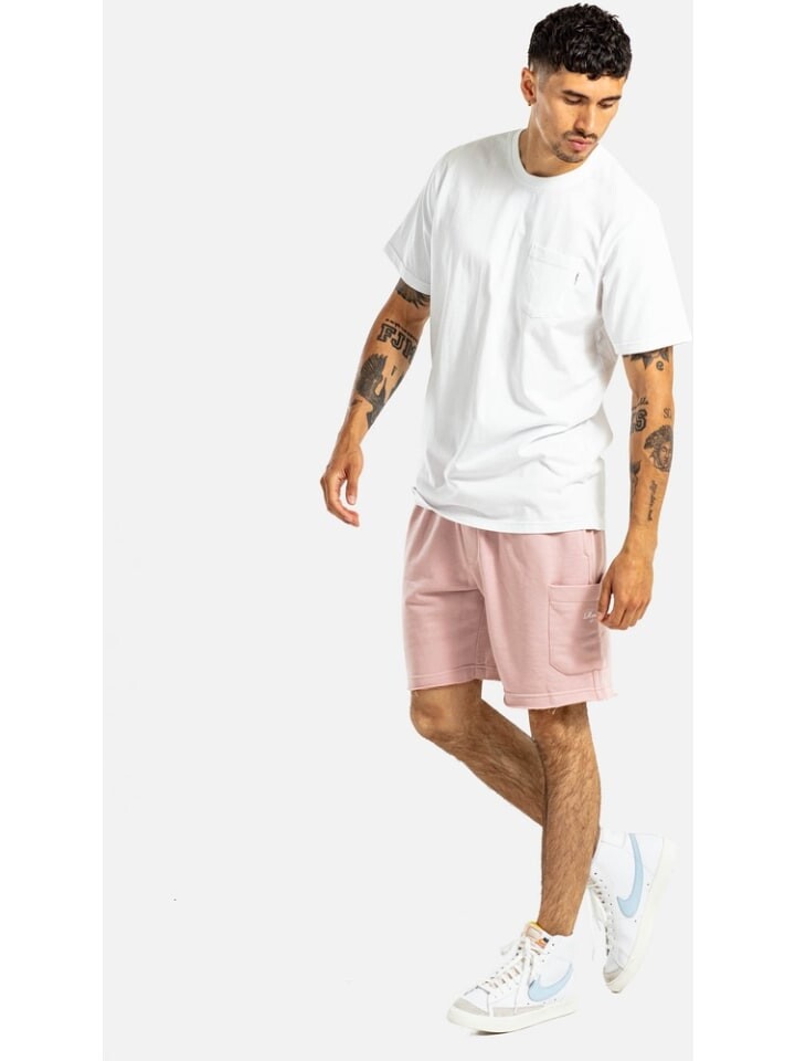 Тканевые шорты Reell Short, розовый
Тканевые шорты Reell Short, розовый