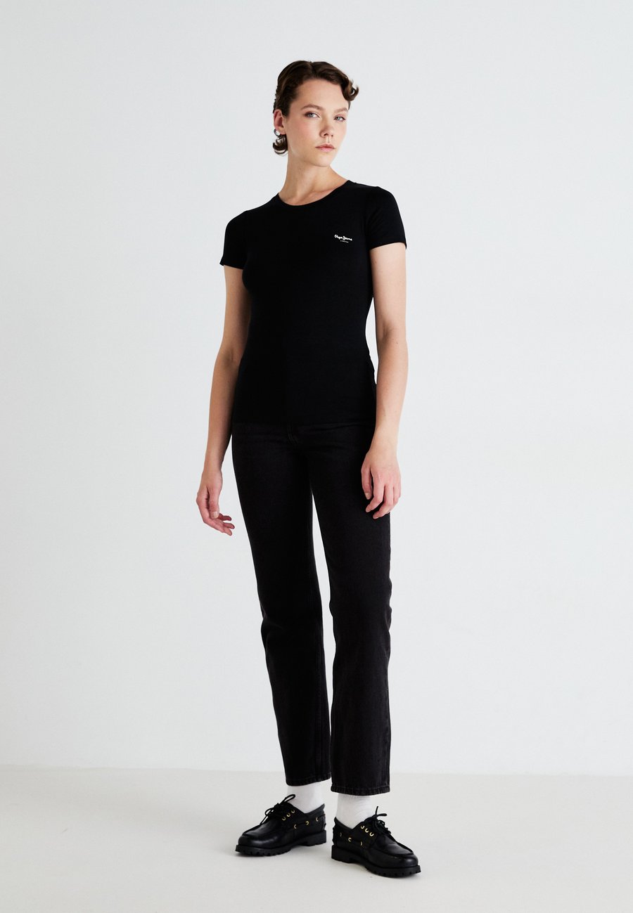 Футболка Pepe Jeans VICKY 2 PACK , Black/White/Black
Футболка Pepe Jeans VICKY 2 PACK , Black/White/Black