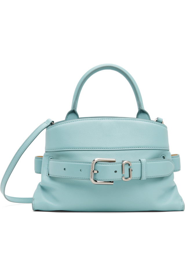 Marc Jacobs Синяя сумка "маленькая сумка Дакота"
Marc Jacobs Синяя сумка "маленькая сумка Дакота"